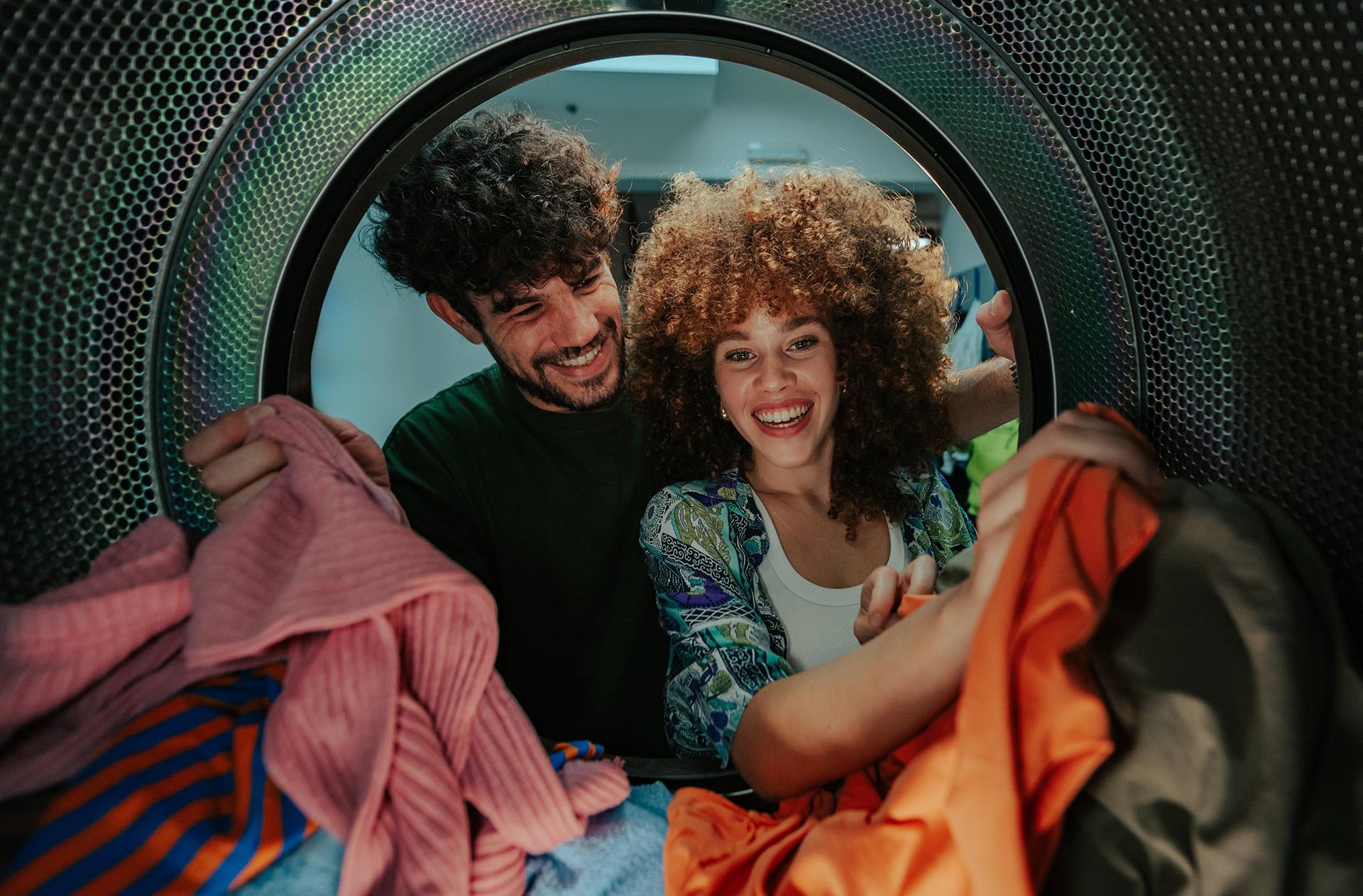 lavanderias autoservicio Barcelona